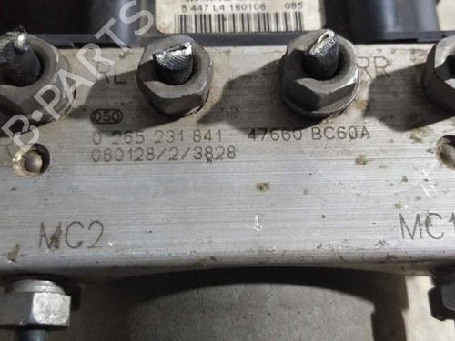 ABS pump NISSAN MICRA III (K12)  | BP26481635M43 