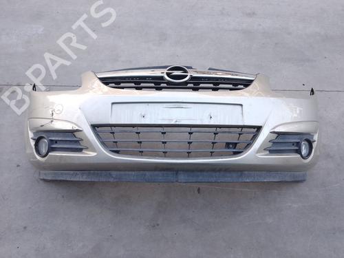 Used Front bumper OPEL CORSA D (S07) 1.2 (L08, L68) (80 hp) 26485687