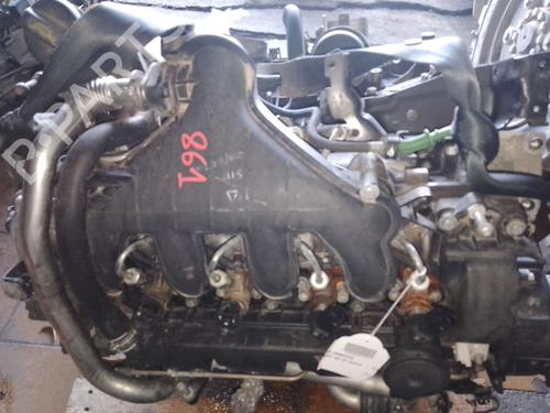 Engine PEUGEOT 407 (6D_) | BP36672098M1 - Image 2