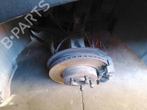 Used Left front suspension arm BMW X3 (E83) xDrive 20 d (177 hp) 28466128
