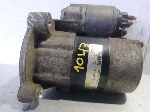 Starter CITROËN C3 Pluriel (HB_) 1.4 | BP32167056M8 - Image 3