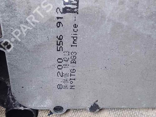 Gear lever RENAULT CLIO III (BR0/1, CR0/1)  | BP27039264M90 
