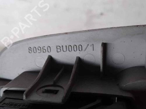 Right front window switch NISSAN ALMERA TINO (V10) 2.2 dCi | BP26470999I26 