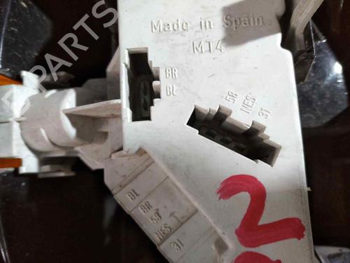 Right taillight VW POLO III (6N1) 60 1.4 | BP26467553C35 