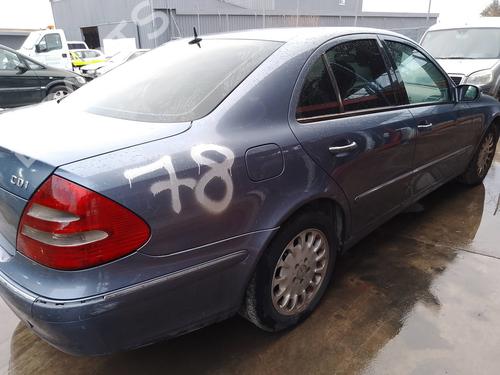 AC Styreenhet / Manøvreringsenhet MERCEDES-BENZ E-CLASS (W211) E 320 CDI (211.026) | BP26481709I5 