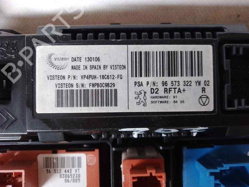 Climate control PEUGEOT 407 (6D_)  | BP26471555I5 