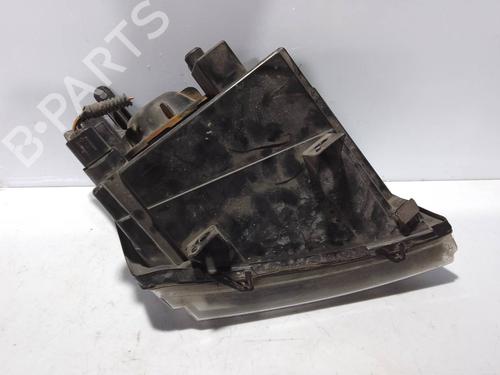 Left headlight FORD TRANSIT CONNECT (P65_, P70_, P80_) 1.8 TDCi | BP39513545C28 - Image 2