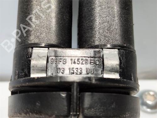 Left front window switch FORD FUSION (JU_) 1.4 TDCi | BP38408086I27 - Image 2