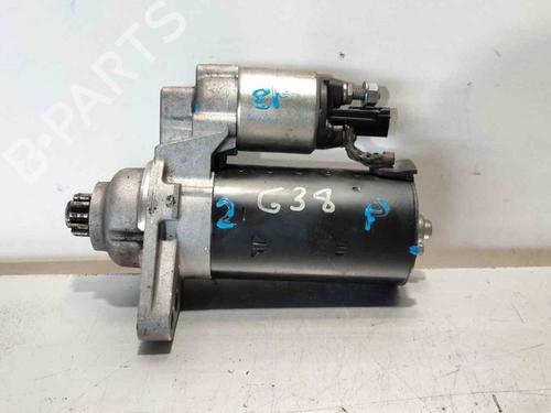 Used Starter Starter SKODA FABIA II Combi (545) 1.6 TDI (90 hp) 28461121 28461121