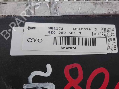 Heater resistor AUDI A5 (8T3) 2.0 TDI | BP31068164M108 