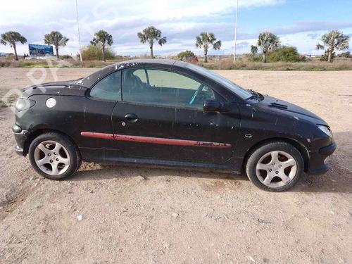 Fuse box PEUGEOT 206 CC (2D) 2.0 S16 | BP32134384E1 