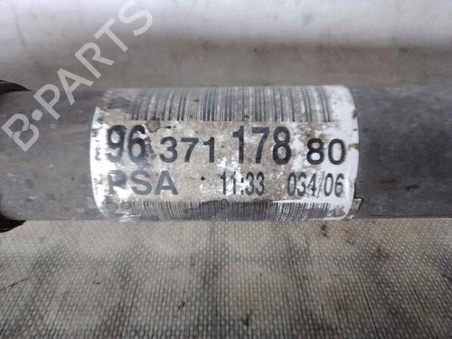 Right front driveshaft CITROËN C4 I (LC_)  | BP26471507M39 