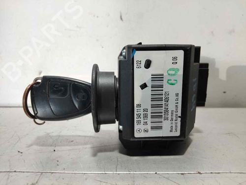 Used Ignition barrel Ignition barrel MERCEDES-BENZ B-CLASS Sports Tourer (W245) [2005-2011] 32368560 32368560