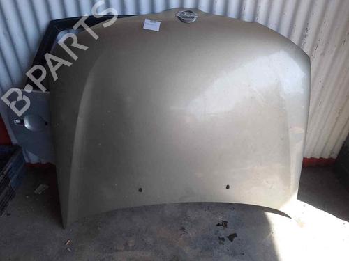 Used Hood NISSAN ALMERA II Hatchback (N16) [2000-2025]  26484098