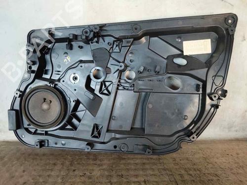 Used Front right window mechanism FORD FIESTA VI (CB1, CCN) 1.25 (82 hp) 30133324