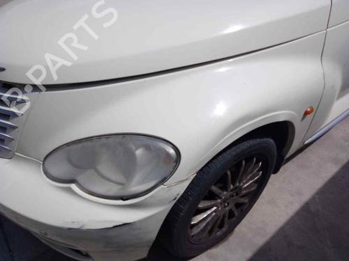 Used Left front fenders CHRYSLER PT CRUISER (PT_) 2.4 (143 hp) 28453846