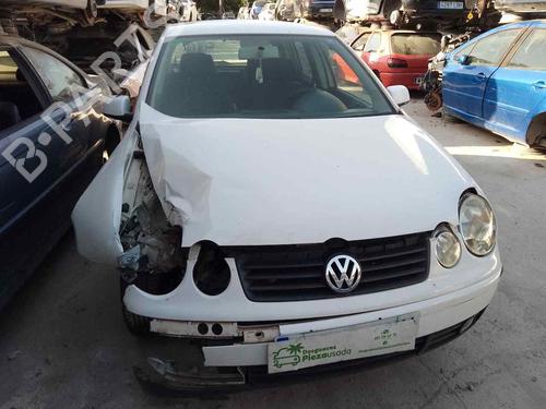 Rudehejsemekanisme Højre foran VW POLO IV (9N_, 9A_) 1.9 SDI | BP29161196C23 