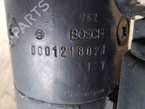Starter MERCEDES-BENZ 190 (W201) D 2.0 (201.122) | BP26481295M8 