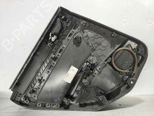 Rear right panel VW POLO VI (AW1, BZ1, AE1) 1.0 TSI | BP28469645C61 - Image 2