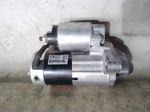 Used Starter MAZDA CX-3 (DK) 2.0 SKYACTIV-G (DK5W, DK6W) (120 hp) 26482391