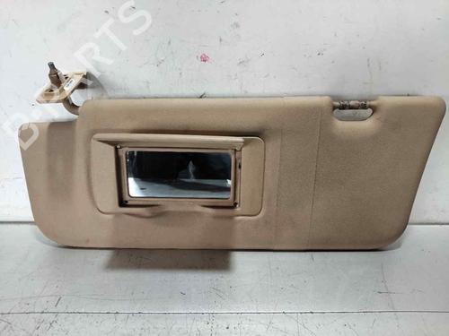 Used Left sun visor Left sun visor MERCEDES-BENZ M-CLASS (W164) ML 280 CDI 4-matic (164.120) (190 hp) 32707679 32707679