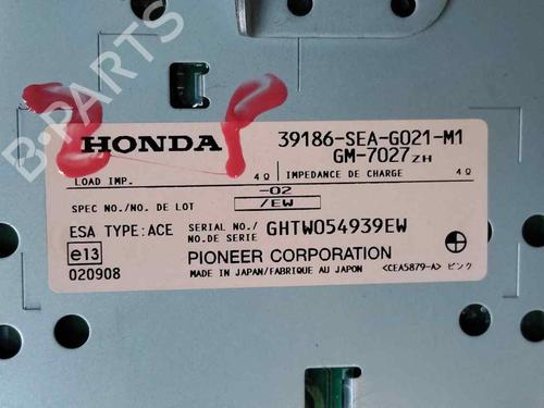 Electronic module HONDA ACCORD VII (CL, CN) 2.0 (CL7) | BP30081658M83