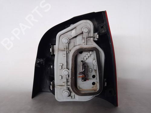 Left taillight VW POLO (9N_, 9A_) 1.4 TDI | BP26471318C34 