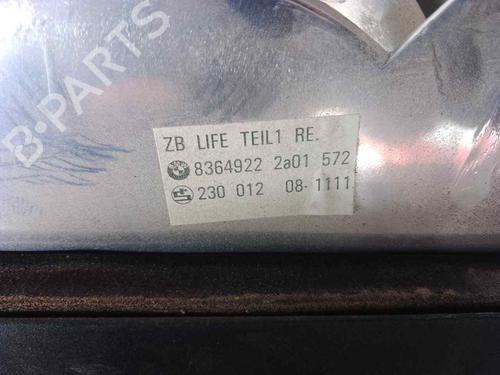 Right taillight BMW 3 (E46) 320 d | BP27249157C35 
