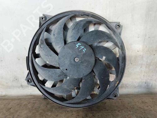 Used Radiator fan CITROËN C5 I (DC_) 2.0 HDi (DCRHYB) (90 hp) 28457500