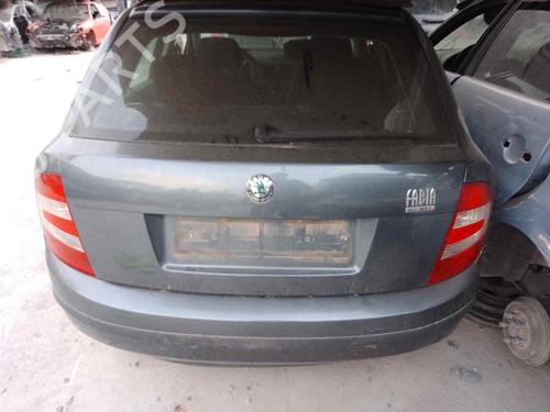 Bakluke CC/Kombi-Kupé SKODA FABIA I (6Y2) [1999-2008]  28469554
