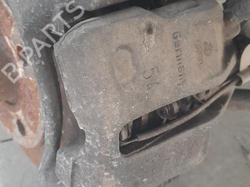 Used Right front brake caliper Right front brake caliper AUDI 100 C3 Saloon (443, 444) 2.2 (137 hp) 32736246 32736246