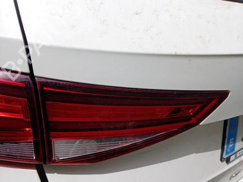 Used Left tailgate light Left tailgate light 39532216 39532216