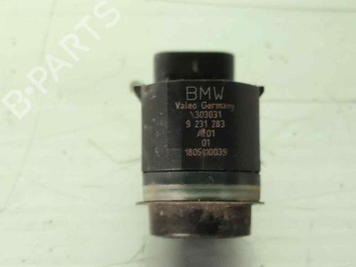Used Electronic module BMW 5 Touring (F11) 520 d (184 hp) 30544883
