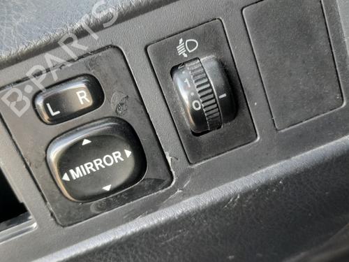 Used Mirror switch Mirror switch TOYOTA COROLLA Verso (ZER_, ZZE12_, R1_) 2.0 D-4D (CUR10_, CUR10R) (116 hp) 34398341 34398341