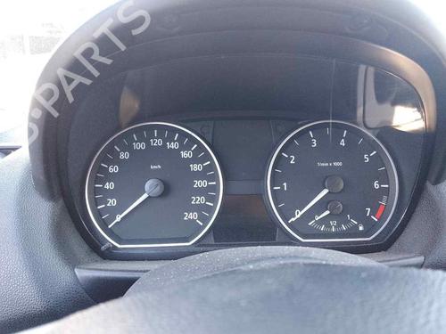 Used Instrument cluster BMW 1 (E81) 116 i (115 hp) 28459457