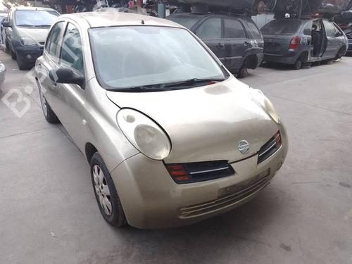 tailgate-lock-nissan-micra-iii-k12-2002-2003-2004-2005-2006-2007-2008-2009-2010-2011-39615964 main image