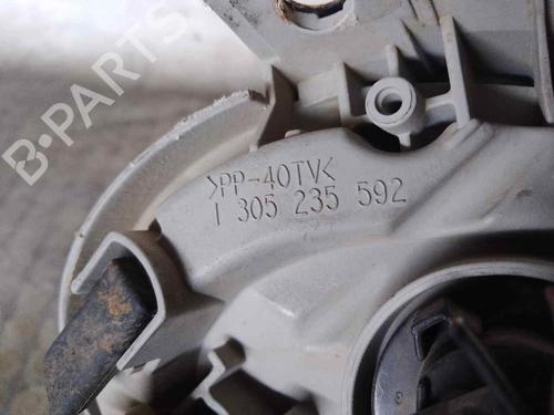 Left headlight MERCEDES-BENZ A-CLASS (W168) A 170 CDI (168.009, 168.109) | BP26476656C28 
