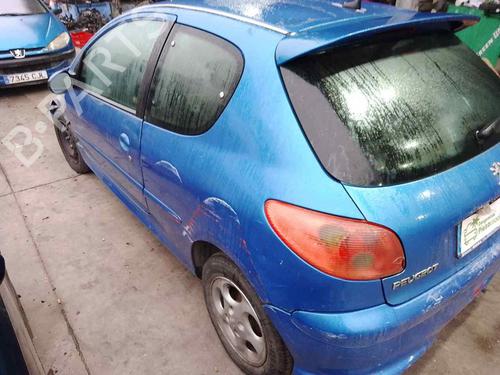 Engine control unit (ECU) PEUGEOT 206 Hatchback (2A/C) 1.4 HDi eco 70 | BP26477262M57 