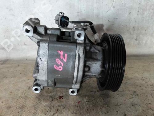 AC Kompressor TOYOTA COROLLA (_E12_) 1.4 D (NDE120_, NDE120R) | BP29943059M34