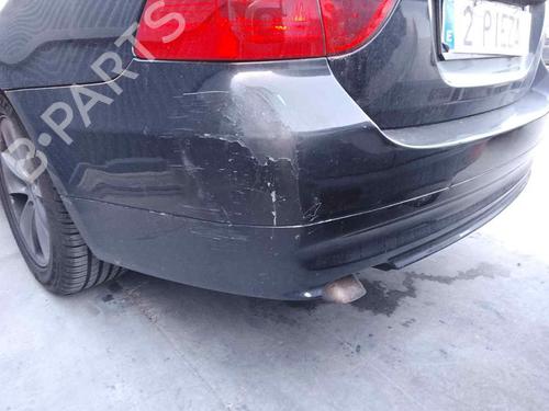 Used Rear bumper BMW 3 Touring (E91) 320 d (163 hp) 28453438