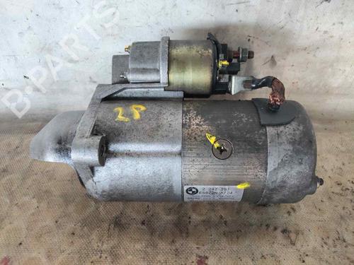 Used Starter BMW 5 (E39) 530 d (184 hp) 30133357
