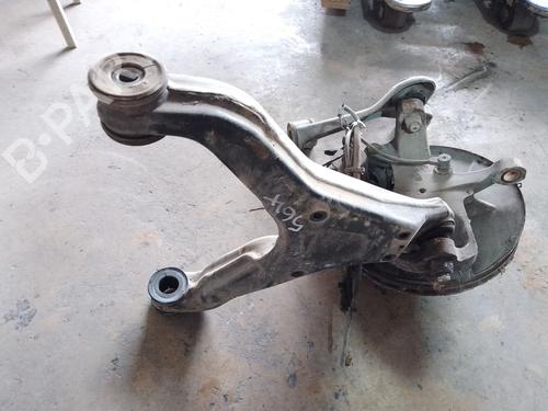 Używane Wahacz przedni lewy Wahacz przedni lewy IVECO DAILY IV Platform/Chassis [2006-2012] 37490650 37490650