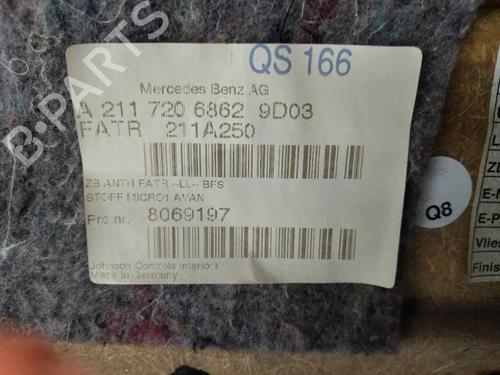 Front right panel MERCEDES-BENZ E-CLASS (W211) E 270 CDI (211.016) | BP32707705C59 - Image 3
