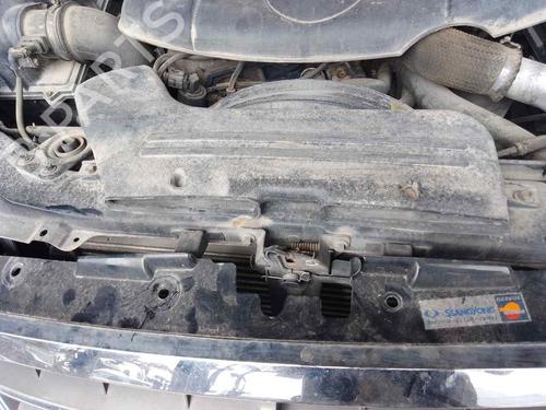 Radiateur à eau SSANGYONG KYRON 2.7 Xdi 4x4 (163 hp) 28467094