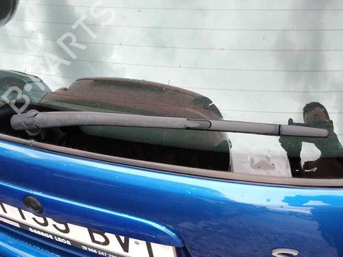 Right front seat CITROËN SAXO (S0, S1) 1.1 X, SX | BP29508395C16 