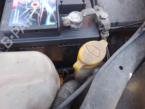 Used Windscreen washer tank OPEL CORSA D (S07) [2006-2015]  28460317