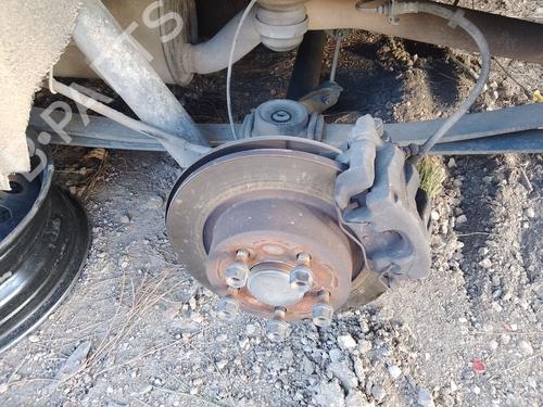 Venstre hjullejehus spindel FORD TRANSIT CONNECT (P65_, P70_, P80_) 1.8 TDCi (90 hp) 32175003