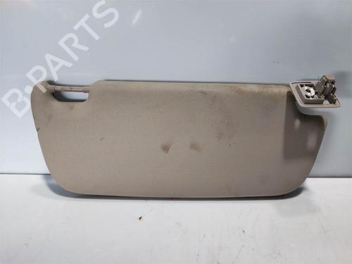 Left sun visor SMART FORFOUR (454) 1.1 (454.030) | BP28470436I1 - Image 3