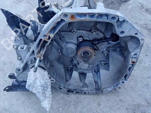 Gearbox RENAULT CLIO III (BR0/1, CR0/1) 1.5 dCi (BR17, CR17) | BP29310940M3 