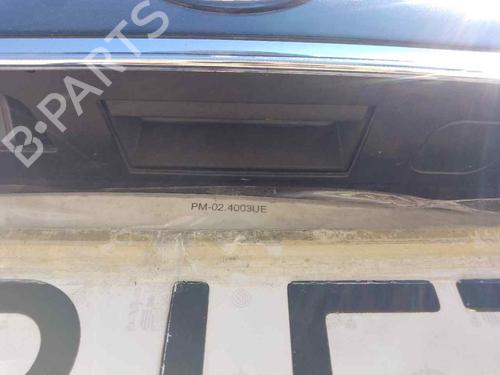Used Tailgate handle MERCEDES-BENZ S-CLASS (W221, V221) S 320 CDI 4-matic (221.080, 221.180) (235 hp) 28454915